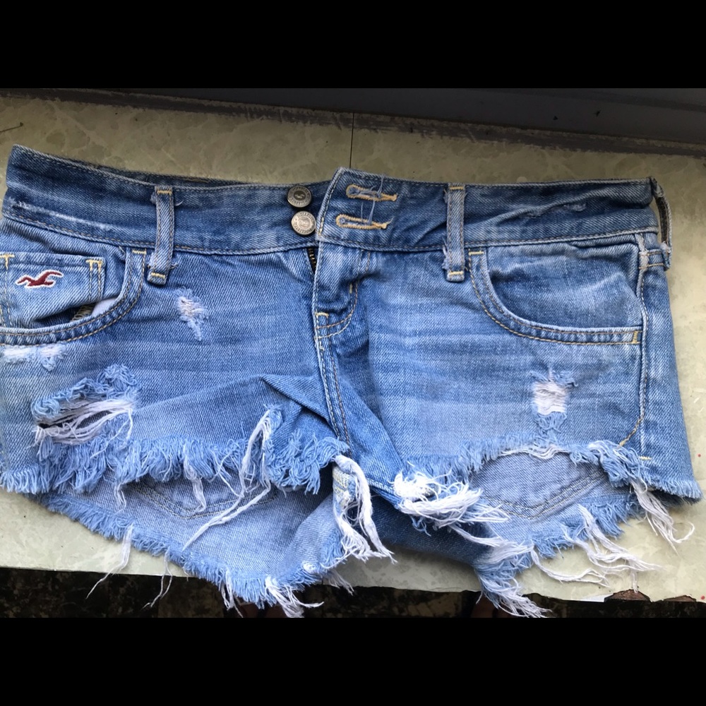 Hollister shorts